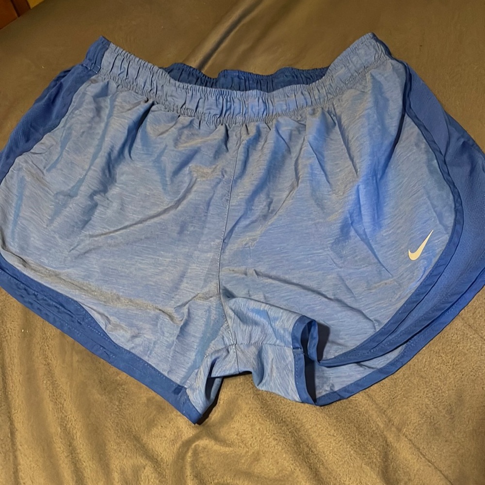 Woman’s Nike shorts